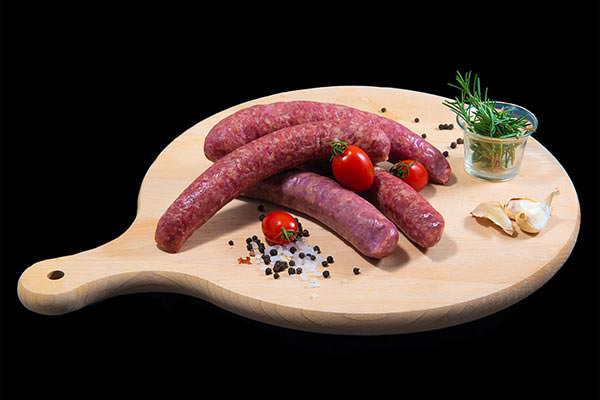 Denezis Meat - Our products - Sheep sausage