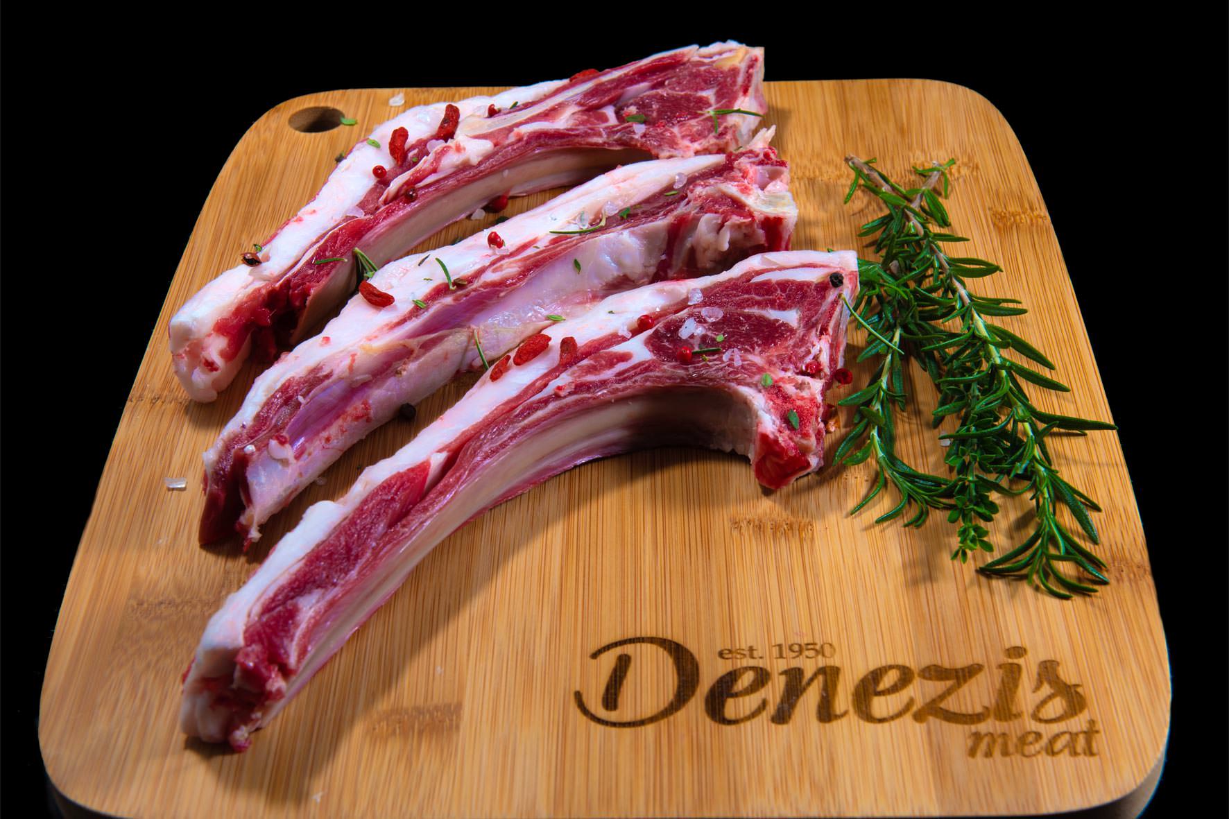 Denezis Meat - Τα προϊόντα μας - Παϊδάκι πρόβατο