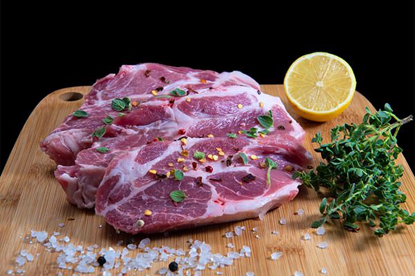 Denezis Meat - Our products - Pork neck