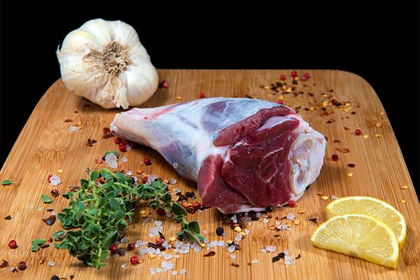 Denezis Meat - Our products - Sheep ham bone