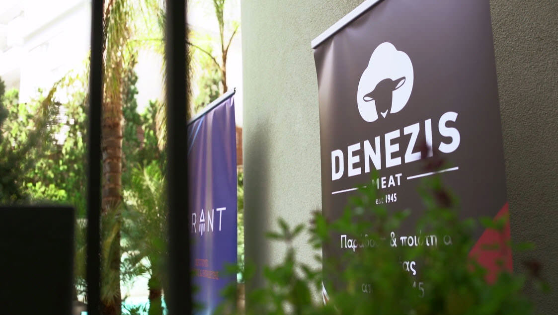 Denezis Meat - Από το Umami Festival Crete ’19 στο οποίο συμμετείχαμε